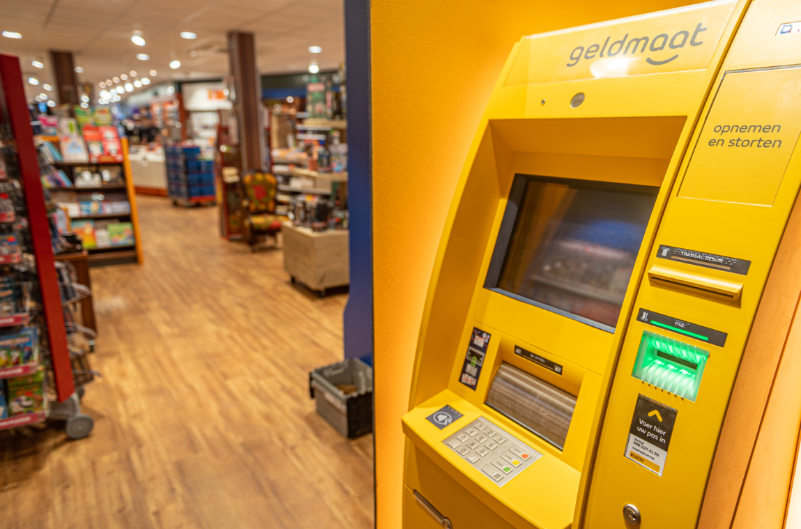 kosten geld storten geldmaat - DrBeckmann